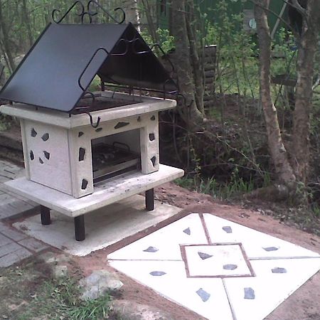 Koivuniemi Cottage Sakyla ภายนอก รูปภาพ