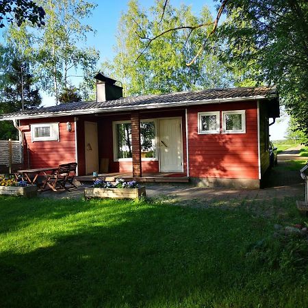 Koivuniemi Cottage Sakyla ภายนอก รูปภาพ