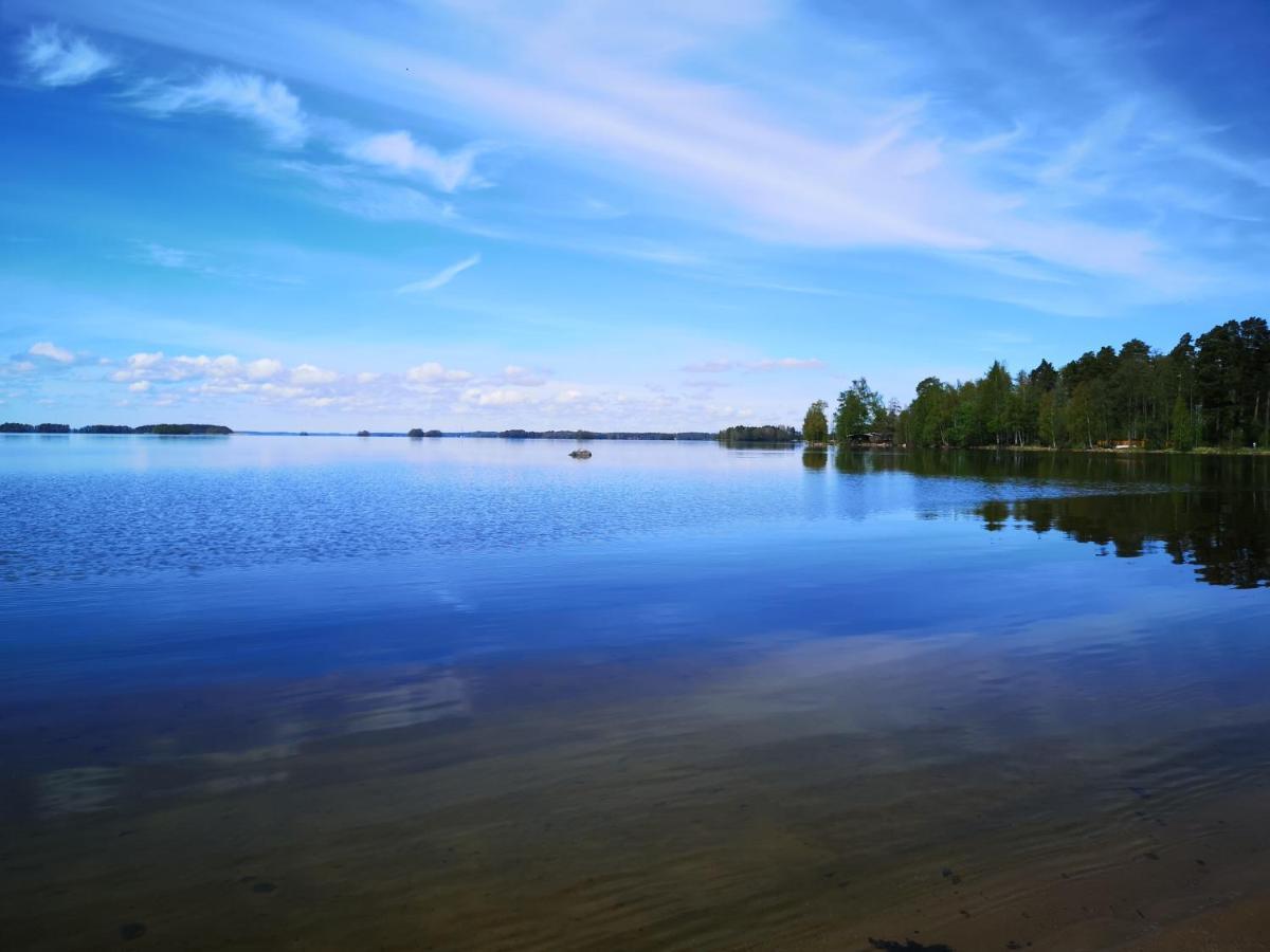Koivuniemi Cottage Sakyla ภายนอก รูปภาพ