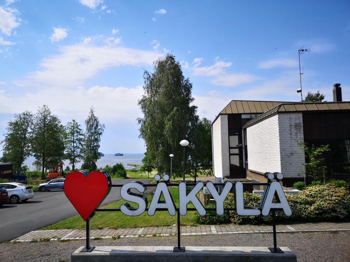Koivuniemi Cottage Sakyla ภายนอก รูปภาพ