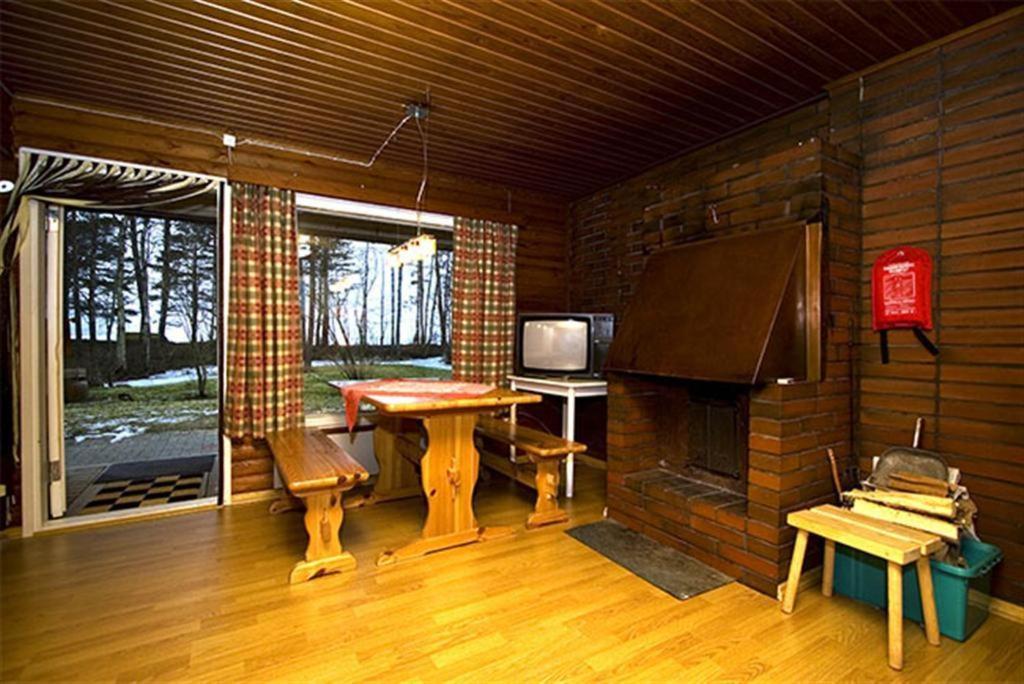 Koivuniemi Cottage Sakyla ภายนอก รูปภาพ