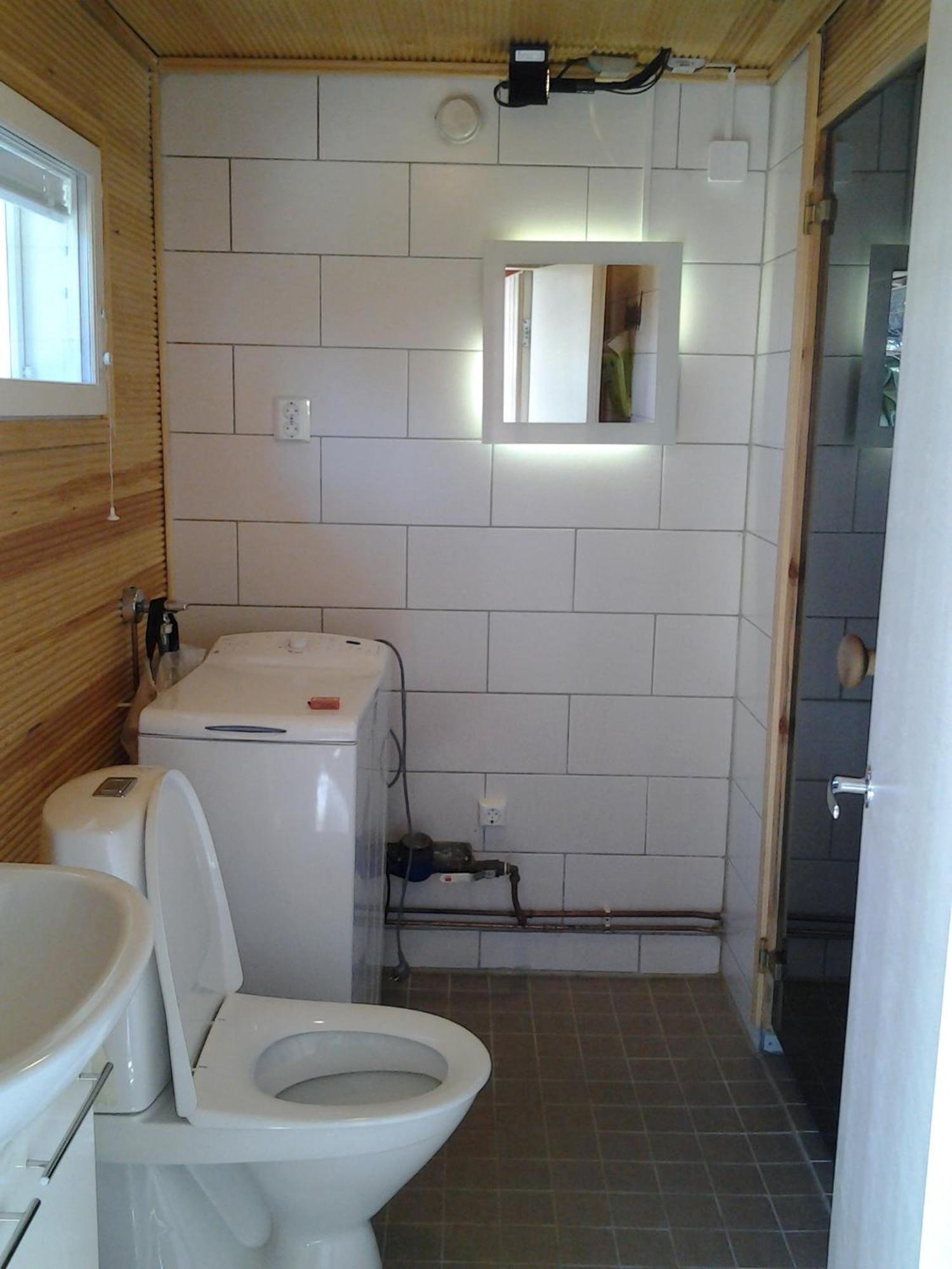 Koivuniemi Cottage Sakyla ภายนอก รูปภาพ