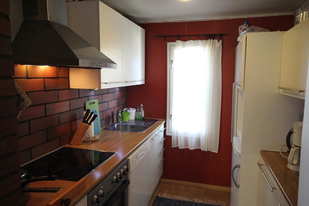 Koivuniemi Cottage Sakyla ภายนอก รูปภาพ