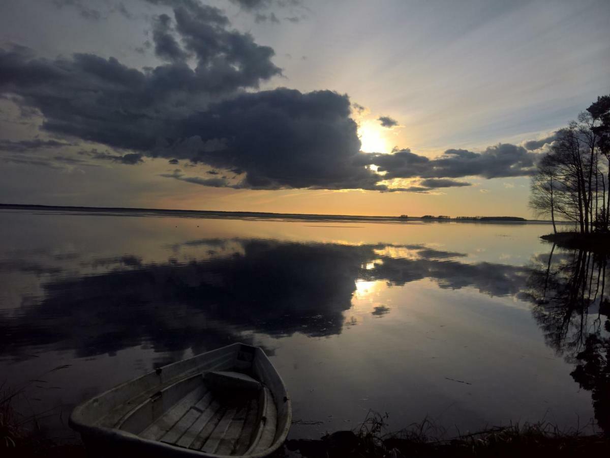 Koivuniemi Cottage Sakyla ภายนอก รูปภาพ