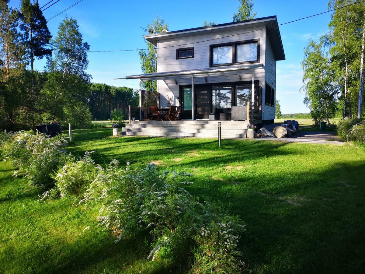 Koivuniemi Cottage Sakyla ภายนอก รูปภาพ