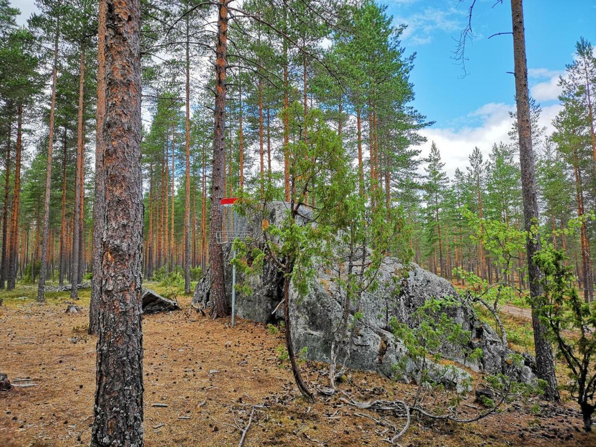 Koivuniemi Cottage Sakyla ภายนอก รูปภาพ