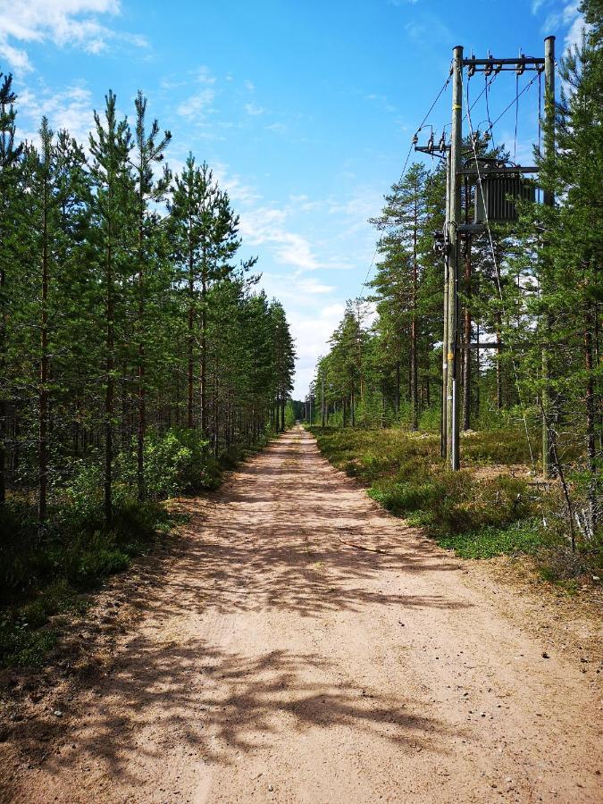 Koivuniemi Cottage Sakyla ภายนอก รูปภาพ